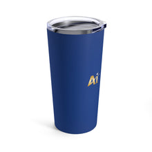 Load image into Gallery viewer, United States of Aimerica™ Brand Tumbler 20oz - [Dark Blue]
