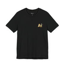 Load image into Gallery viewer, Aimerican Ads™ Brand Retail Fit Unisex Jersey Short Sleeve Tee - Maiden Twins Edition
