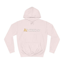 Load image into Gallery viewer, Proud to be an Aimerican™ Brand Unisex College Hoodie
