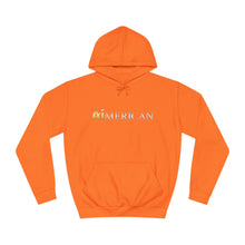 Load image into Gallery viewer, Aimerican™ Brand Unisex College Hoodie
