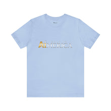 Load image into Gallery viewer, Only in Aimerica™ Brand Retail Fit Unisex Jersey Short Sleeve Tee
