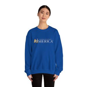 United States of Aimerica™ Brand Unisex Heavy Blend™ Crewneck Sweatshirt