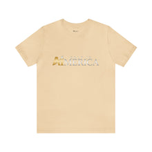 Load image into Gallery viewer, Only in Aimerica™ Brand Retail Fit Unisex Jersey Short Sleeve Tee
