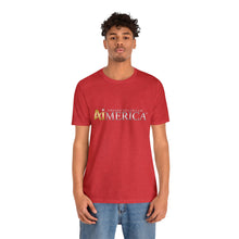 Load image into Gallery viewer, United States of Aimerica™ Brand Retail Fit Unisex Jersey Short Sleeve Tee
