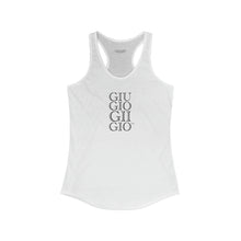 Load image into Gallery viewer, GIUGIOGIIGIO™ Brand Women&#39;s Ideal Racerback Tank
