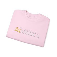 Load image into Gallery viewer, Made in Aimerica™ Brand Unisex Heavy Blend™ Crewneck Sweatshirt
