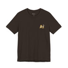 Load image into Gallery viewer, Aimerican Ads™ Brand Retail Fit Unisex Jersey Short Sleeve Tee - Double Trouble Edition
