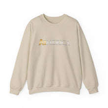 Load image into Gallery viewer, Aimerica™ Brand Unisex Heavy Blend™ Crewneck Sweatshirt
