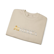 Load image into Gallery viewer, United States of Aimerica™ Brand Unisex Heavy Blend™ Crewneck Sweatshirt
