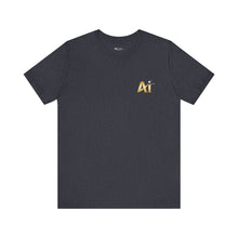 Load image into Gallery viewer, Aimerican Ads™ Brand Retail Fit Unisex Jersey Short Sleeve Tee - Motormouth and the Time Travelers Edition
