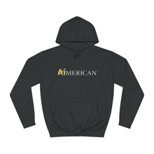 Load image into Gallery viewer, Aimerican™ Brand Unisex College Hoodie
