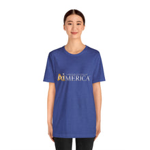 Load image into Gallery viewer, United States of Aimerica™ Brand Retail Fit Unisex Jersey Short Sleeve Tee
