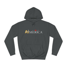 Load image into Gallery viewer, I Love Aimerica™ Brand Unisex College Hoodie
