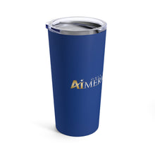 Load image into Gallery viewer, Only in Aimerica™ Brand Tumbler 20oz - [Dark Blue]
