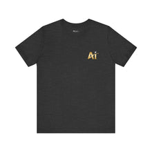 Load image into Gallery viewer, Aimerican Ads™ Brand Retail Fit Unisex Jersey Short Sleeve Tee - Motormouth and the Time Travelers Edition
