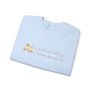 United States of Aimerica™ Brand Unisex Heavy Blend™ Crewneck Sweatshirt