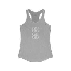 GIUGIOGIIGIO™ Brand Women's Ideal Racerback Tank