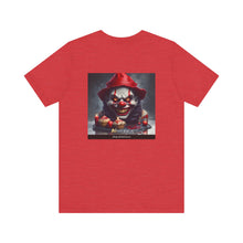 Load image into Gallery viewer, Aimerican Ads™ Brand Retail Fit Unisex Jersey Short Sleeve Tee - Fester&#39;s Cousin Edition
