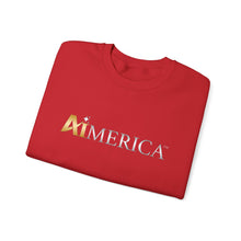 Load image into Gallery viewer, Aimerica™ Brand Unisex Heavy Blend™ Crewneck Sweatshirt
