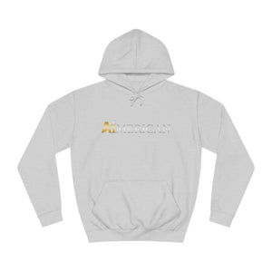 Aimerican™ Brand Unisex College Hoodie