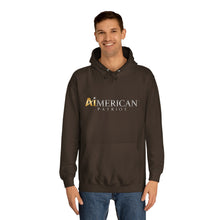 Load image into Gallery viewer, Aimerican Patriot™ Brand Unisex College Hoodie
