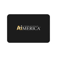 Load image into Gallery viewer, United States of Aimerica™ Brand Desk Mat - Mouse Pad - [Black]
