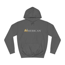 Load image into Gallery viewer, Aimerican™ Brand Unisex College Hoodie
