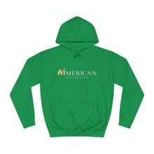 Load image into Gallery viewer, Aimerican Patriot™ Brand Unisex College Hoodie
