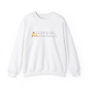 United States of Aimerica™ Brand Unisex Heavy Blend™ Crewneck Sweatshirt