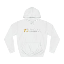 Load image into Gallery viewer, Only in Aimerica™ Brand Unisex College Hoodie
