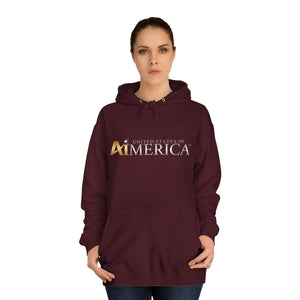 United States of Aimerica™ Brand Unisex College Hoodie