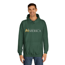 Load image into Gallery viewer, United States of Aimerica™ Brand Unisex College Hoodie
