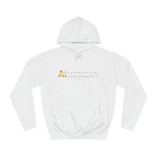 Load image into Gallery viewer, Aimerican Patriot™ Brand Unisex College Hoodie
