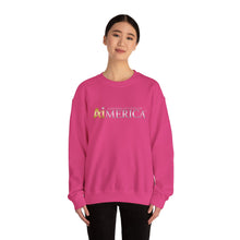 Load image into Gallery viewer, United States of Aimerica™ Brand Unisex Heavy Blend™ Crewneck Sweatshirt
