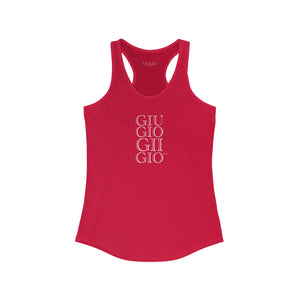 GIUGIOGIIGIO™ Brand Women's Ideal Racerback Tank