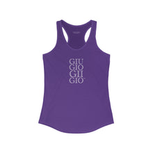 Load image into Gallery viewer, GIUGIOGIIGIO™ Brand Women&#39;s Ideal Racerback Tank
