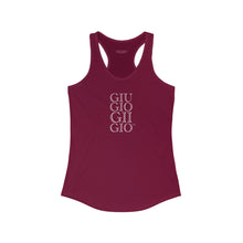 Load image into Gallery viewer, GIUGIOGIIGIO™ Brand Women&#39;s Ideal Racerback Tank
