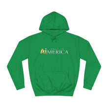 Load image into Gallery viewer, Only in Aimerica™ Brand Unisex College Hoodie
