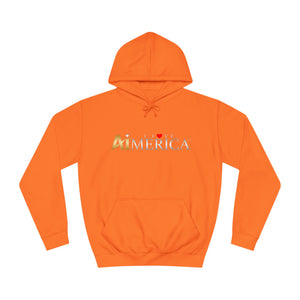 I Love Aimerica™ Brand Unisex College Hoodie