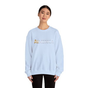 Made in Aimerica™ Brand Unisex Heavy Blend™ Crewneck Sweatshirt