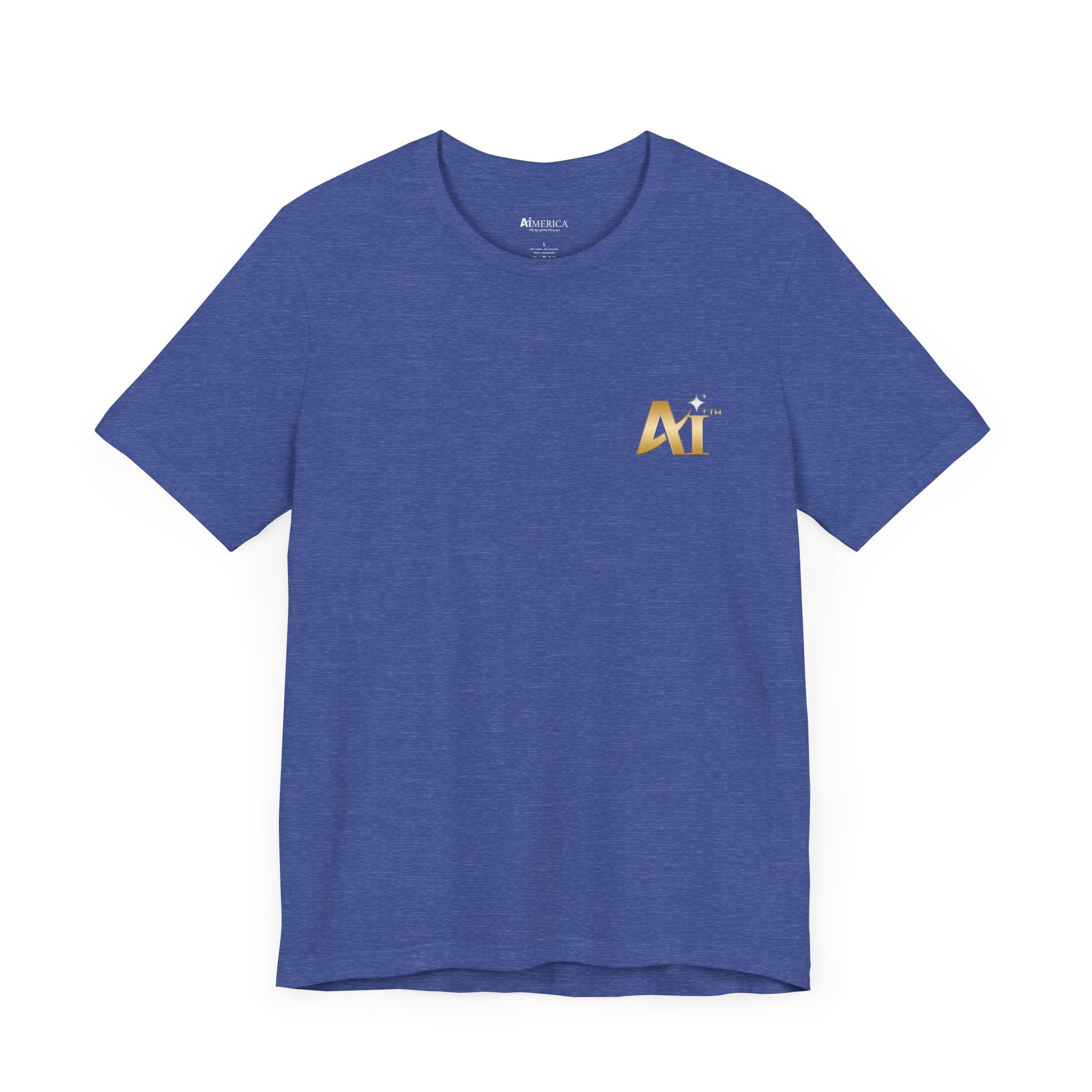 Aimerican Ads™ Brand Retail Fit Unisex Jersey Short Sleeve Tee - Dodecapussy Edition