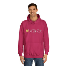 Load image into Gallery viewer, Only in Aimerica™ Brand Unisex College Hoodie
