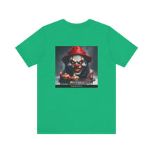 Load image into Gallery viewer, Aimerican Ads™ Brand Retail Fit Unisex Jersey Short Sleeve Tee - Fester&#39;s Cousin Edition
