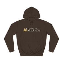 Load image into Gallery viewer, Only in Aimerica™ Brand Unisex College Hoodie
