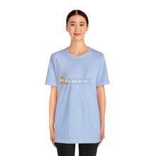 Load image into Gallery viewer, Aimerica™ Brand Retail Fit Unisex Jersey Short Sleeve Tee
