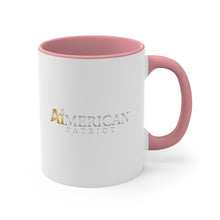 Load image into Gallery viewer, Aimerican Patriot™ Brand Accent Coffee Mug, 11oz
