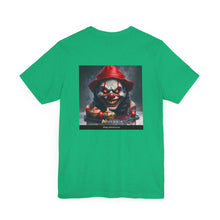 Load image into Gallery viewer, Aimerican Ads™ Brand Retail Fit Unisex Jersey Short Sleeve Tee - Fester&#39;s Cousin Edition
