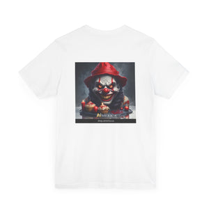 Aimerican Ads™ Brand Retail Fit Unisex Jersey Short Sleeve Tee - Fester's Cousin Edition