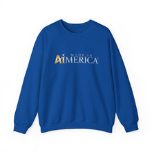 Load image into Gallery viewer, Made in Aimerica™ Brand Unisex Heavy Blend™ Crewneck Sweatshirt
