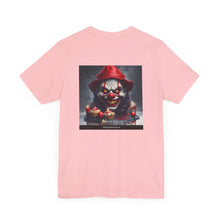 Load image into Gallery viewer, Aimerican Ads™ Brand Retail Fit Unisex Jersey Short Sleeve Tee - Fester&#39;s Cousin Edition
